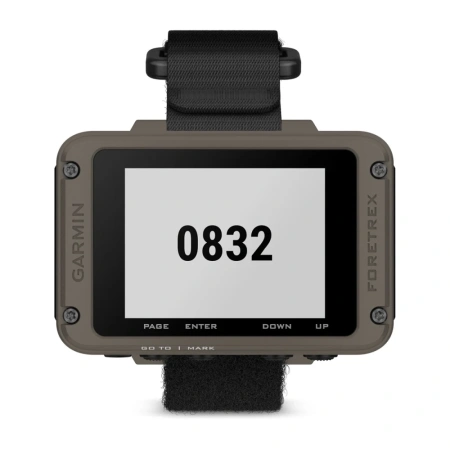 Garmin Foretrex 901 Ballistic Edition