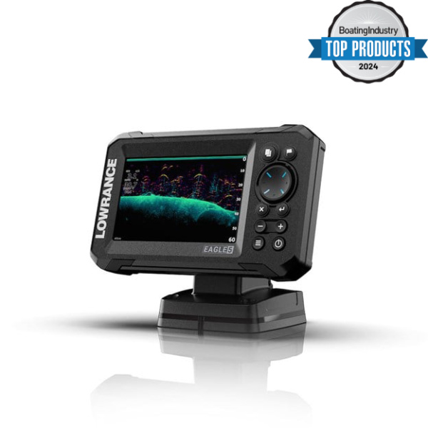 Lowrance Eagle 5 SplitShot™ HD 000-16111-001 от прозводителя Lowrance