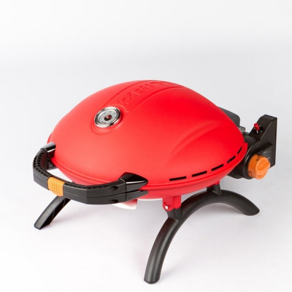 Газовый гриль O-GRILL 800T red + адаптер А 800T_RED от прозводителя O-GRILL