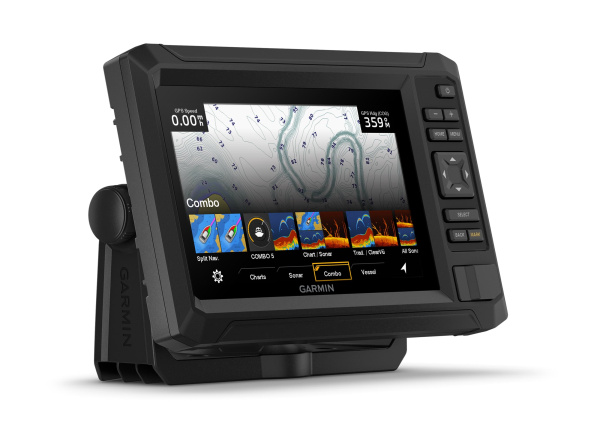 Garmin ECHOMAP UHD2 72cv с GT20-TM 010-02593-01 от прозводителя Garmin