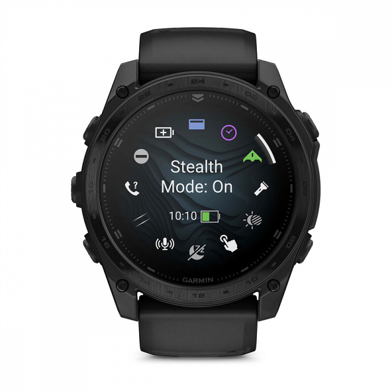 Garmin Tactix 8 - 51 мм AMOLED |