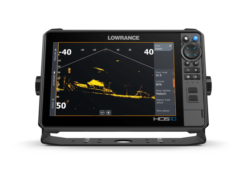 Lowrance HDS PRO 10 Active Imaging HD 3-in-1 RU