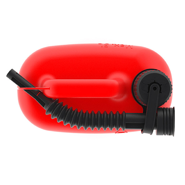 Канистра для бензина 5л с заливным устройством CLASSIC 05.01.01.00-1 от прозводителя Oktan