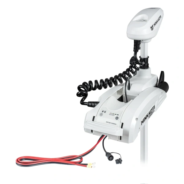 Riptide Terrova 112 lb. Thrust, 72" Shaft, Wireless Remote 1363791 от прозводителя Minn Kota