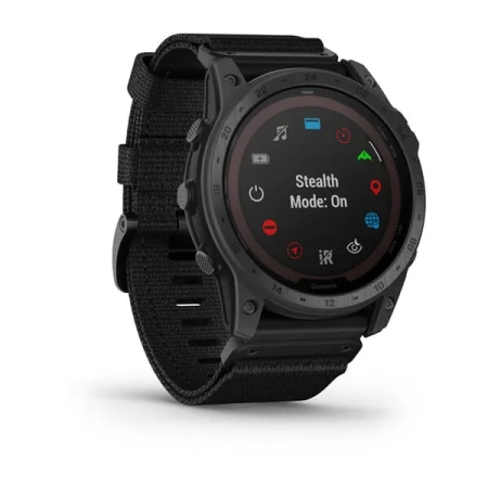 Garmin tactix 7 Standard с черным ремешком 010-02704-01 от прозводителя Garmin