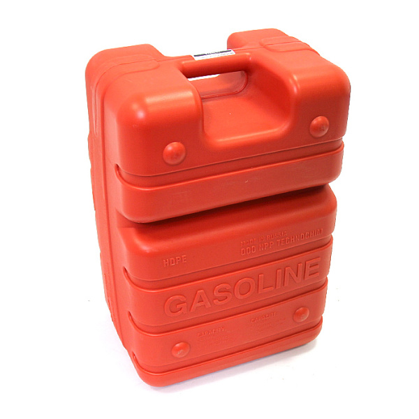 Бак усиленный для лодочных моторов "Экстрим" 24л с адаптером LB-0024-A LB-0024-A от прозводителя 