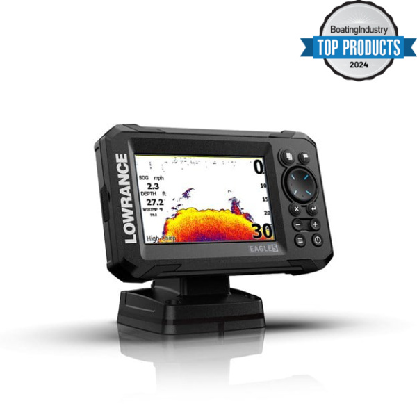 Lowrance Eagle 5 SplitShot™ HD 000-16111-001 от прозводителя Lowrance