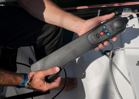 SIMRAD Tiller Pilot TP 32 TP32 от прозводителя SIMRAD