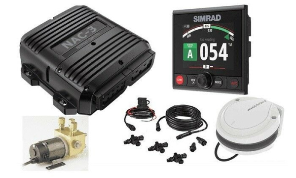 AP44 VRF Pack High Capaciity 000-13562-001 от прозводителя SIMRAD