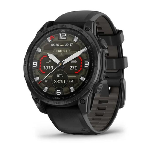 GARMIN  TACTIX 8 – 47 mm, AMOLED Ballistics black 010-03405-01 от прозводителя Garmin