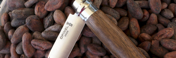 Нож Opinel №8, нержавеющая сталь, ореховая рукоять, 000648 000648 от прозводителя Opinel