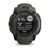 Garmin Instinct 2X Solar темно-зеленый 010-02805-05 от прозводителя Garmin