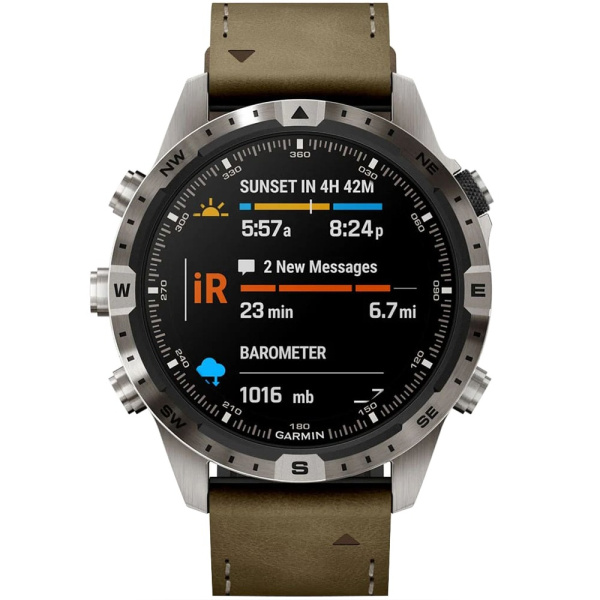 Garmin MARQ® Adventurer Gen 2 (010-02648-31) 010-02648-31 от прозводителя Garmin