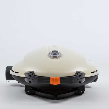 Газовый гриль O-GRILL 900MT bicolor black-cream + адаптер А 900MT_CREAM от прозводителя O-GRILL