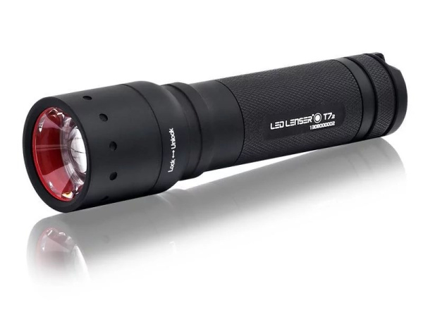 Фонарь светодиодный LED LENSER T7.2 9807 от прозводителя LED LENSER