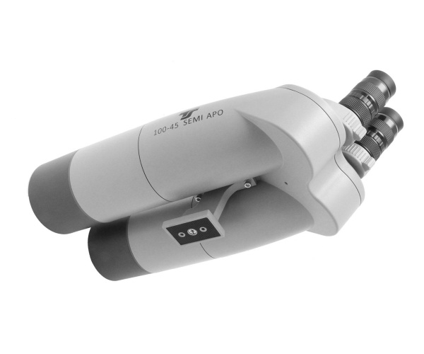 Бинокулярный телескоп TS-Optics 120 - окуляры под 45°, посадка 1.25", 2х18мм в комплекте TSBSA120-45 от прозводителя 