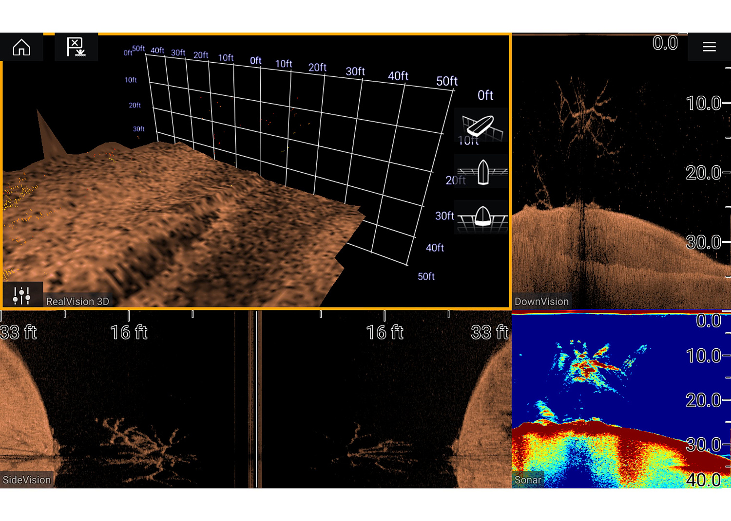 Raymarine AXIOM PRO