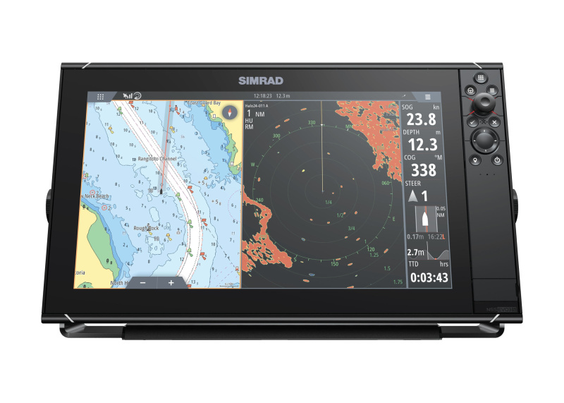 SIMRAD NSS16 evo3S без датчика 000-15407-001 от прозводителя SIMRAD