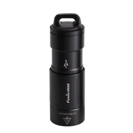 Фонарь Fenix UC02 черный, UC02bk UC02bk от прозводителя Fenix