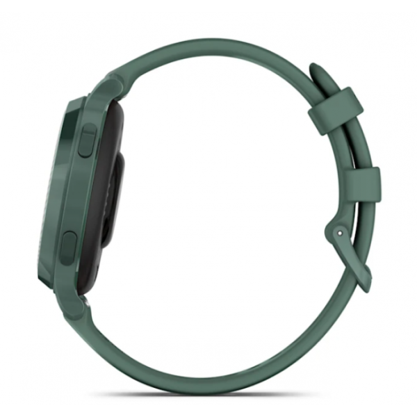 GARMIN  LILY 2 Active Jasper Green with Jasper Green Silicone Band 010-02891-02 010-02891-02 от прозводителя Garmin