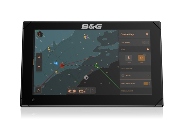 B&G ZEUS S 9 000-15221-001 от прозводителя B&G