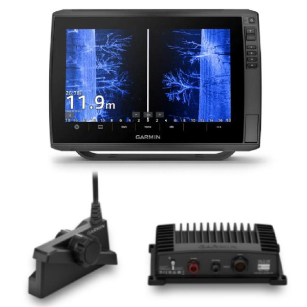 Комплект Garmin ECHOMAP Ultra 2 122sv + Panoptix LVS34 + GLS10 13798 от прозводителя Garmin