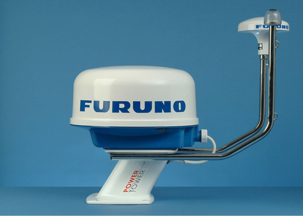 SCANSTRUT Starboard Antenna Mount GPS / VHF / Navtex SC111 от прозводителя SCANSTRUT