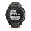 Garmin Instinct 2X Solar темно-зеленый 010-02805-05 от прозводителя Garmin