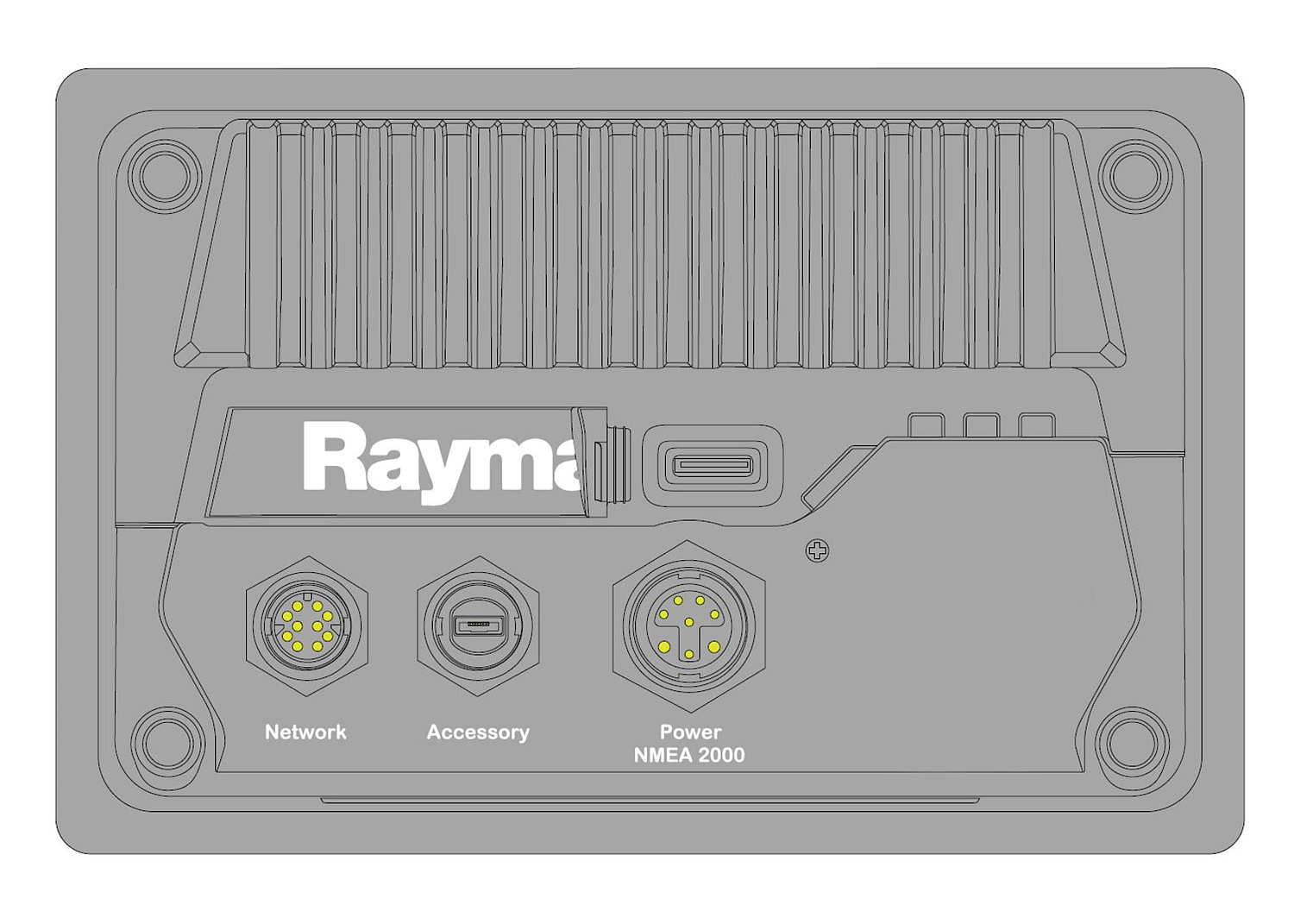 Raymarine AXIOM+ 7