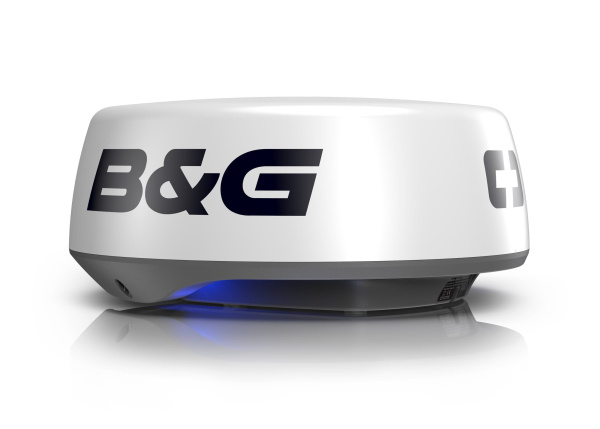 B&G Vulcan 12R plus HALO20+ Doppler Radar  от прозводителя B&G