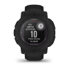 Garmin Instinct 2 - 45 мм SOLAR | Tactical | Black