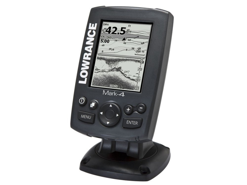Lowrance MARK-4 CHIRP 83/200