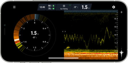Deeper Smart Sonar PRO+ 2 DP5H10S10. от прозводителя Deeper