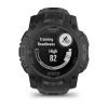 Garmin Instinct 3 - 50 мм SOLAR | Black with Charcoal Band