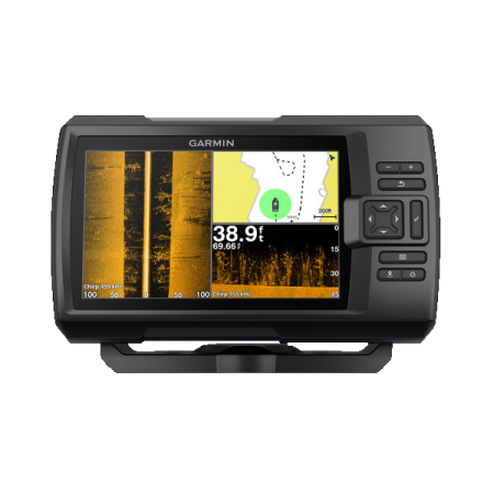 Garmin STRIKER PLUS 7sv с GT52HW-TM