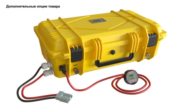 LiFePO4 24V 156Ah R3 Аккумулятор защищенный   от прозводителя Titanat