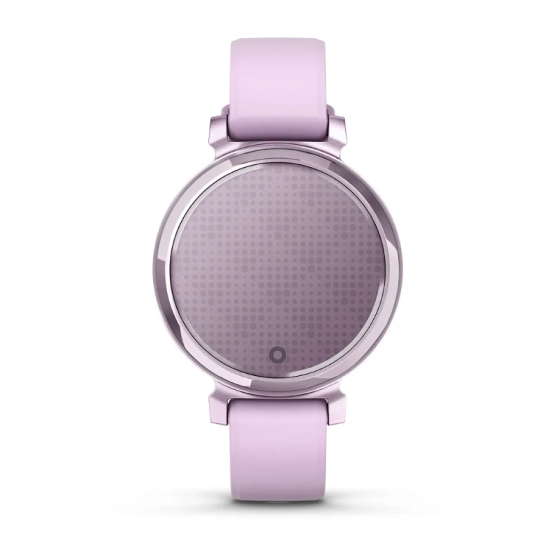 Garmin Lily 2 - Lily 2 | Metallic Lilac with Lilac Silicone Band