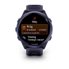 Garmin Forerunner 570 - 47 мм | Indigo Aluminium with Translucent Imperial Purple/Indigo Band