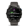 Garmin D2 Mach 1 Pro - 51 мм Pro: Titanium Bracelet | Vented Titanium Bracelet