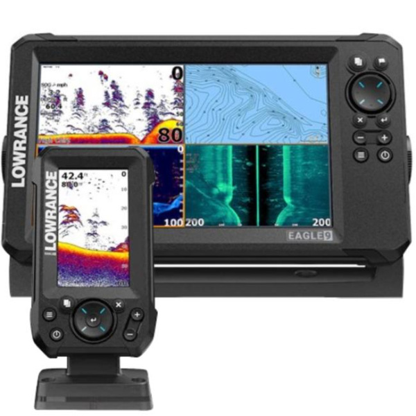 Lowrance Eagle  от прозводителя 