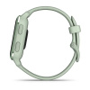 Garmin Venu Sq 2 - 40 мм | Metallic Mint Aluminium Bezel with Cool Mint Case and Silicone Band