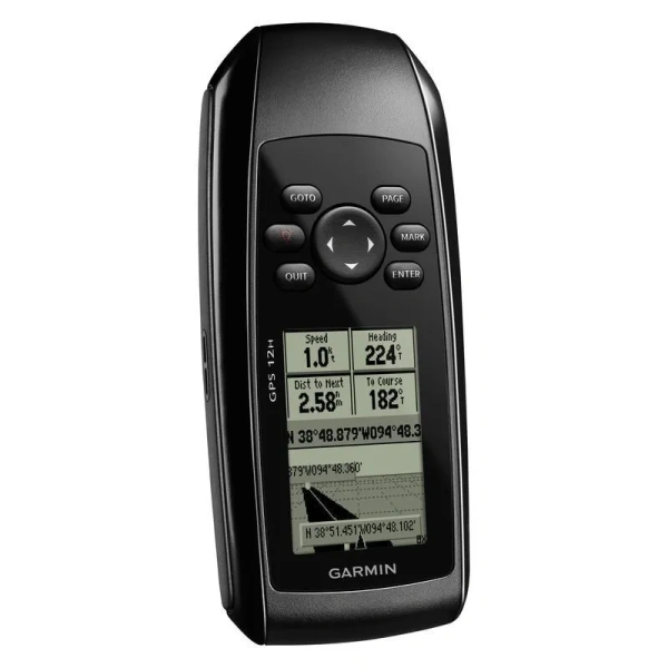 GPS Garmin GPS 12H INTERNATIONAL 010-01504-10 от прозводителя Garmin