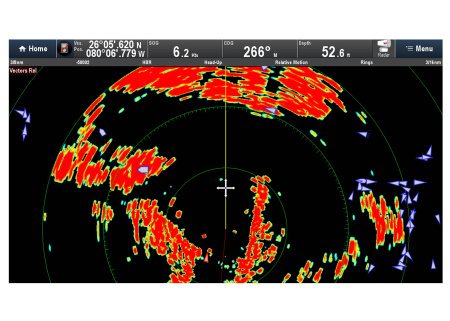 RAYMARINE QUANTUM Radar Q24W / WiFi only E70344 от прозводителя Raymarine
