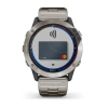 Garmin quatix® 6X Solar 010-02157-31 от прозводителя Garmin