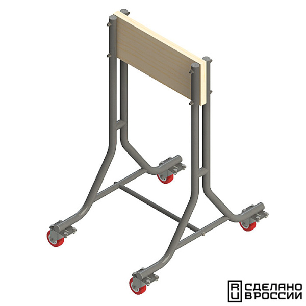 Стойка для 1-го ПЛМ передвижная 060105T от прозводителя Техномарин