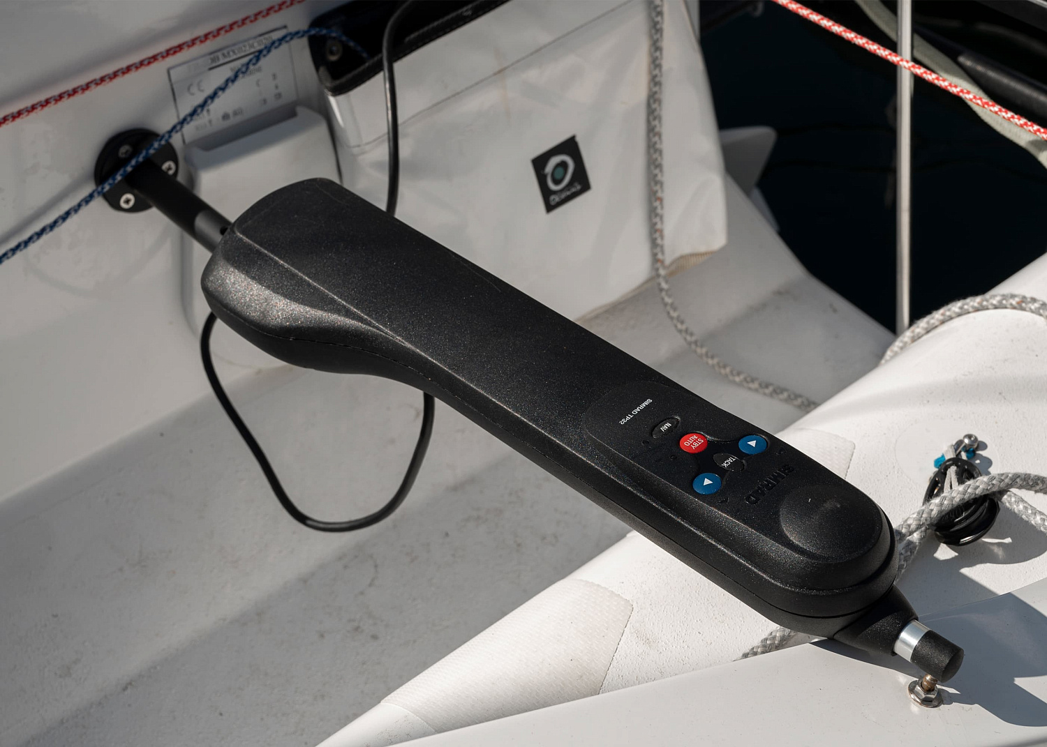 SIMRAD Tiller Pilot TP 32