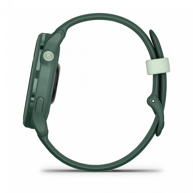 Garmin Vivoactive 6 | Metallic Jasper Green with Jasper Green Band