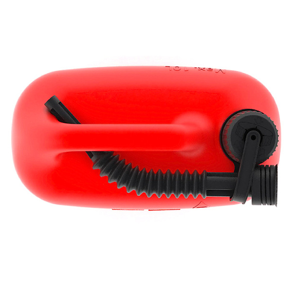 Канистра для бензина 10л с заливным устройством CLASSIC 10.01.01.00-1 от прозводителя Oktan