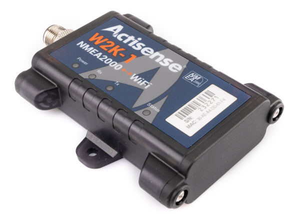 ACTISENSE NMEA2000 to WiFi Converter W2K-1 от прозводителя ACTISENSE