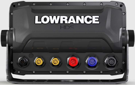 Lowrance HDS-12 Carbon